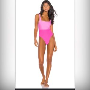 NWOT Tularosa Mack One Piece (Revolve)